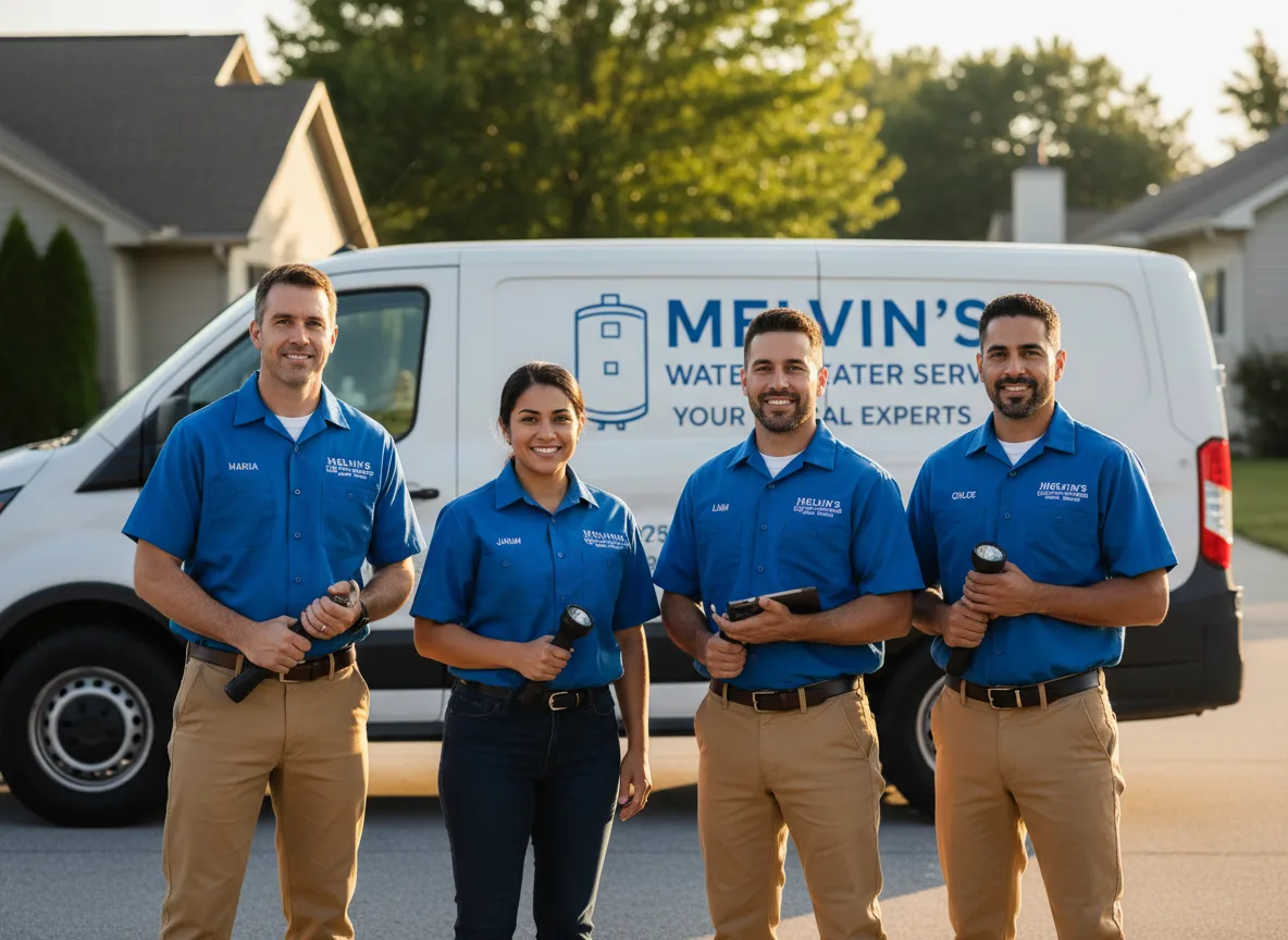 Water Heater Repair company in El Dorado, AR